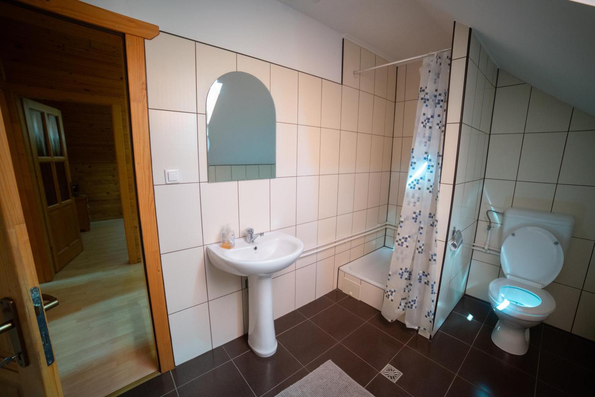 Vivien Vendeghaz Villa Borzont Luaran gambar