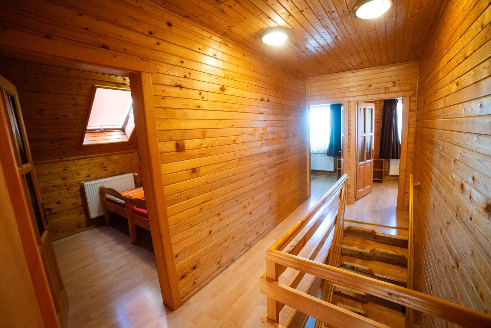 Vivien Vendeghaz Villa Borzont Luaran gambar