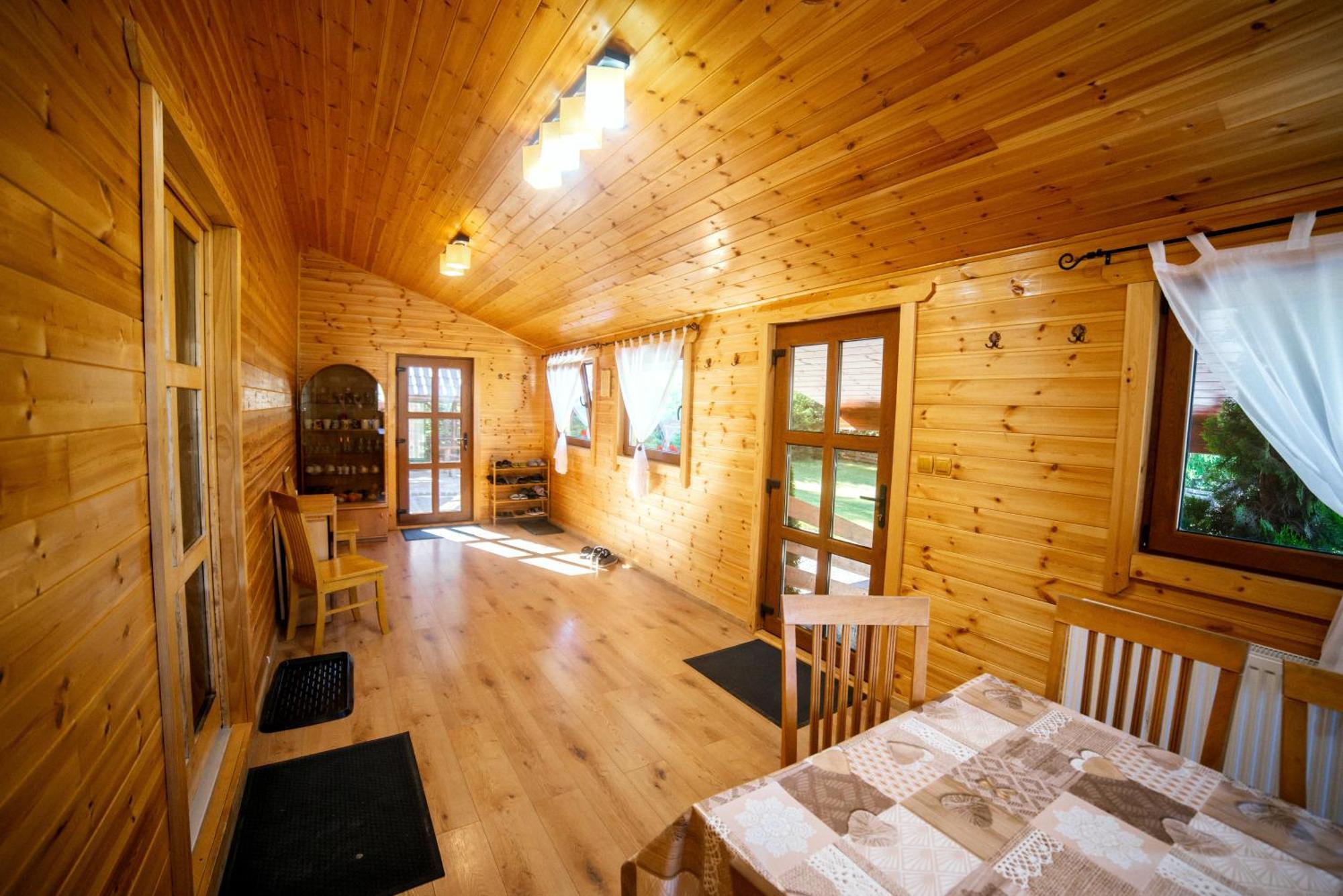 Vivien Vendeghaz Villa Borzont Luaran gambar