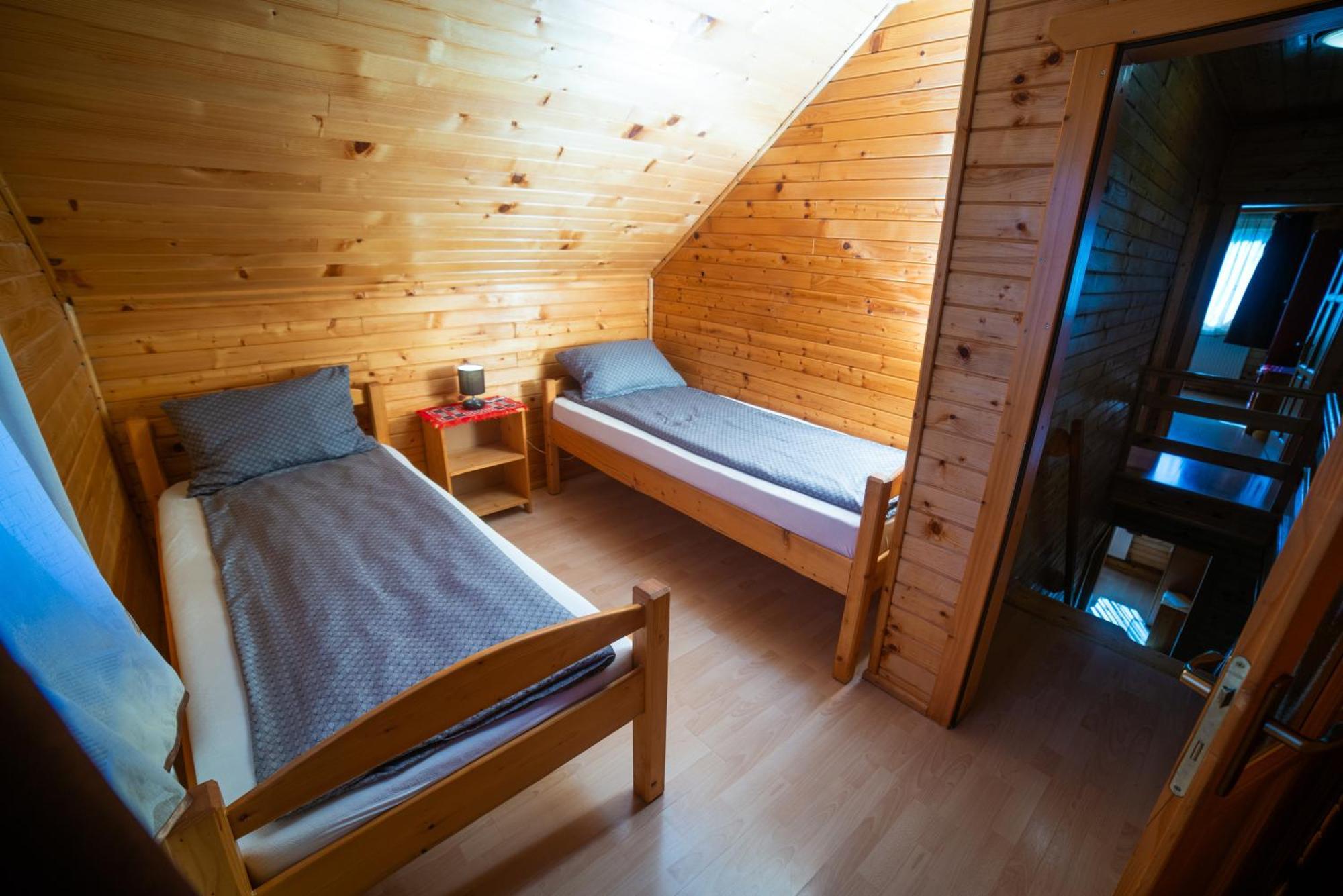 Vivien Vendeghaz Villa Borzont Luaran gambar
