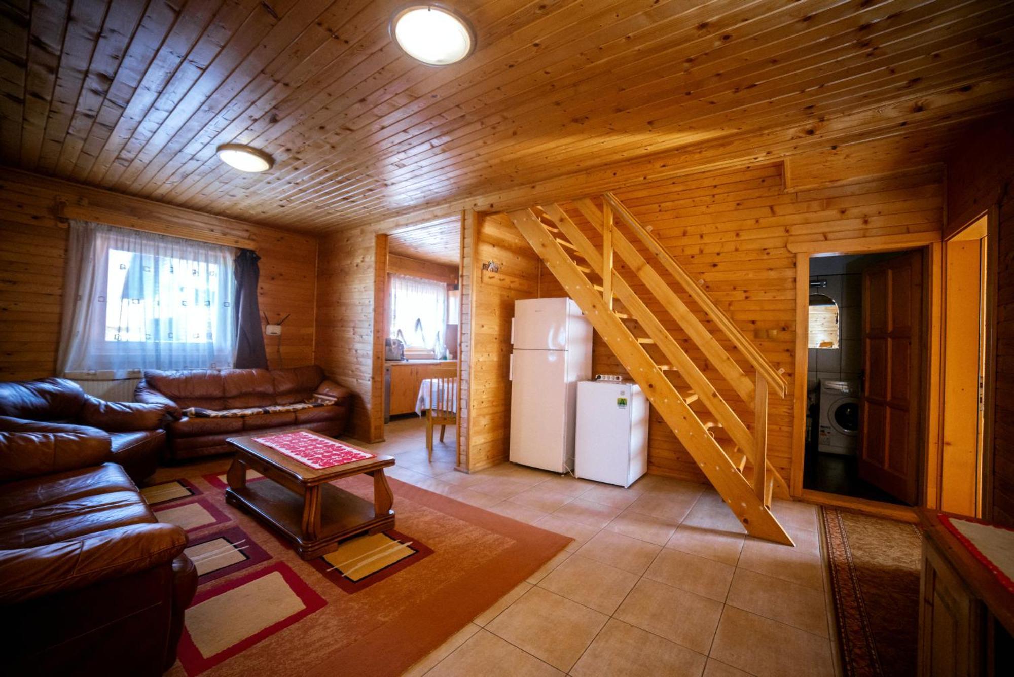 Vivien Vendeghaz Villa Borzont Luaran gambar