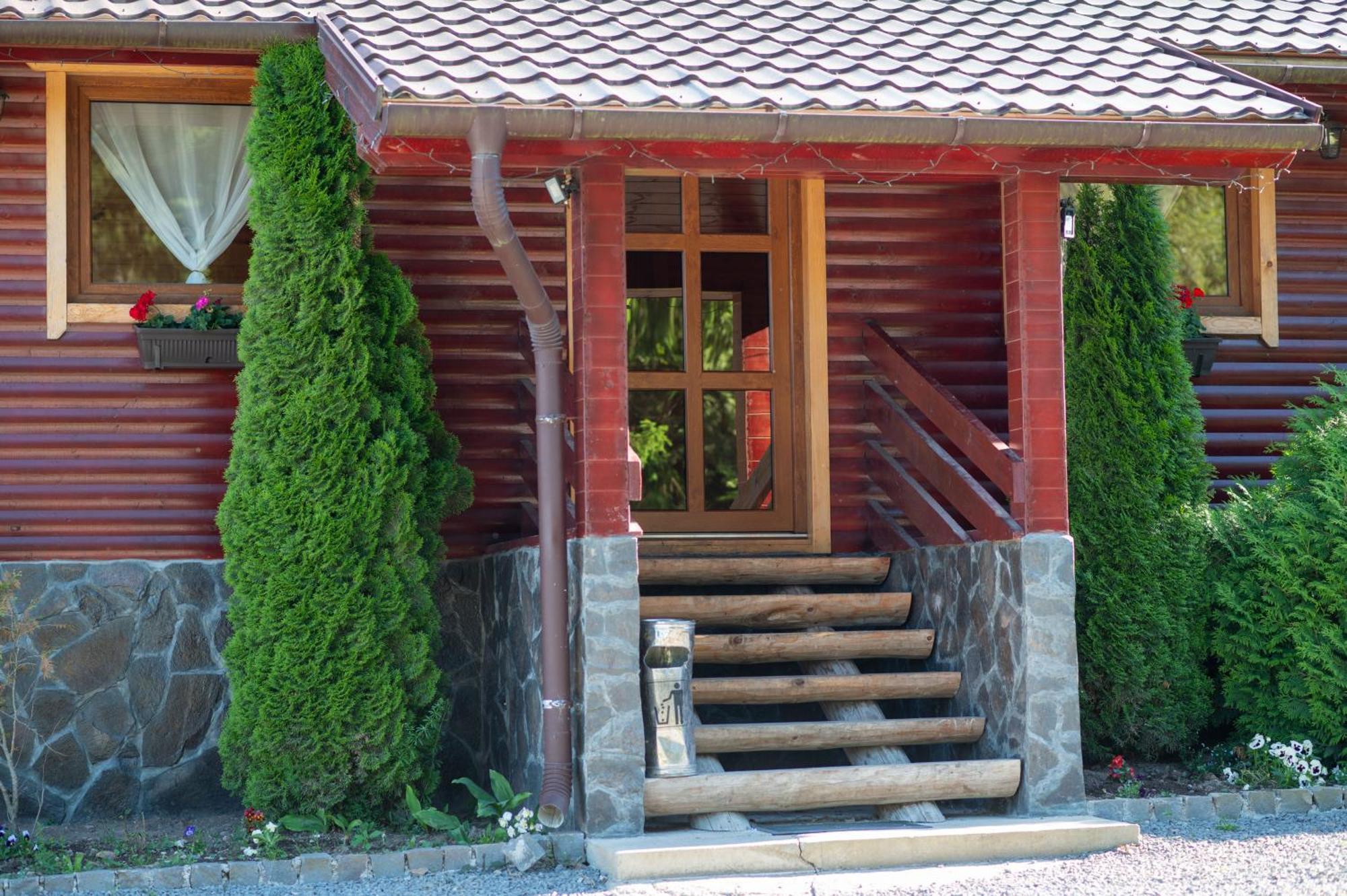 Vivien Vendeghaz Villa Borzont Luaran gambar