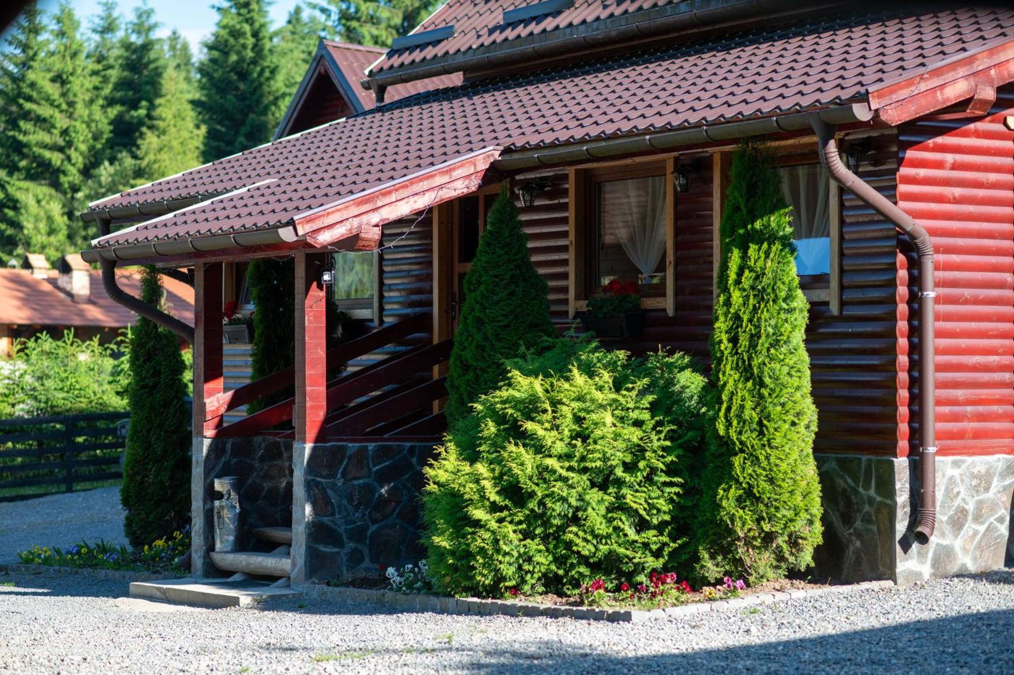 Vivien Vendeghaz Villa Borzont Luaran gambar