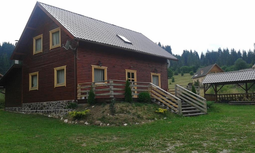 Vivien Vendeghaz Villa Borzont Luaran gambar