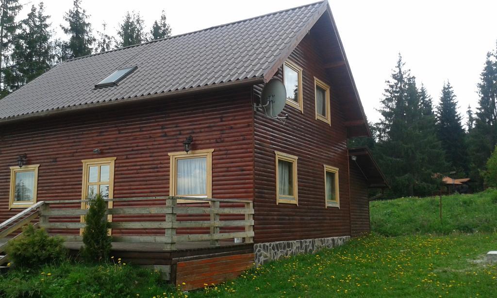 Vivien Vendeghaz Villa Borzont Luaran gambar